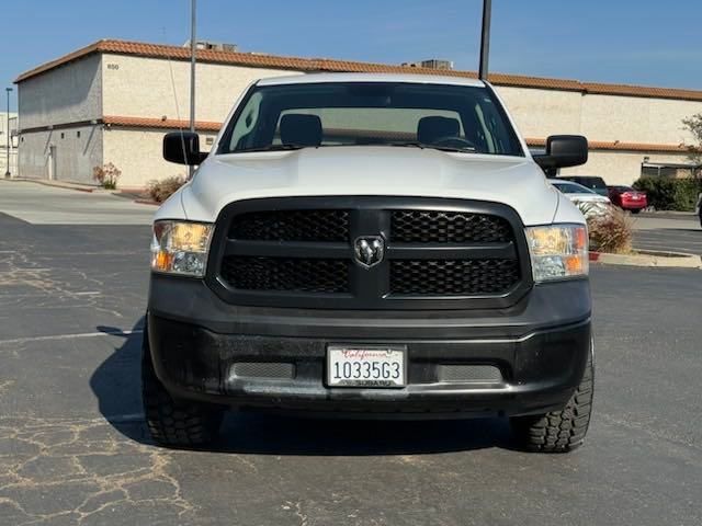 2021 Ram 1500 Classic Tradesman