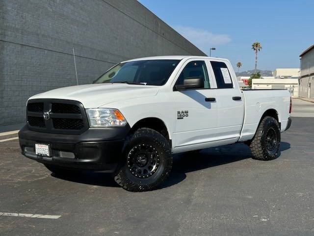 2021 Ram 1500 Classic Tradesman