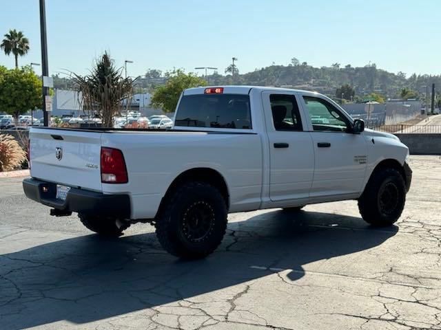 2021 Ram 1500 Classic Tradesman