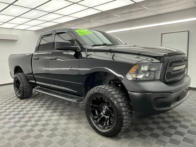 2021 Ram 1500 Classic Tradesman