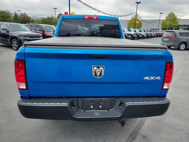 2021 Ram 1500 Classic Tradesman