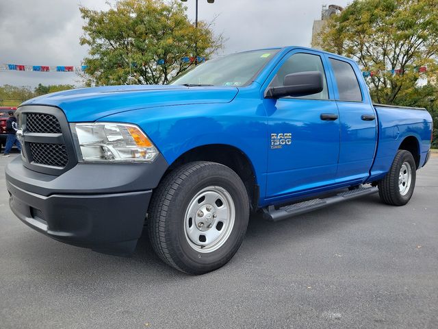 2021 Ram 1500 Classic Tradesman