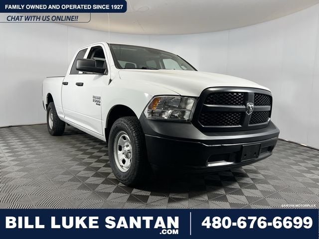 2021 Ram 1500 Classic Tradesman