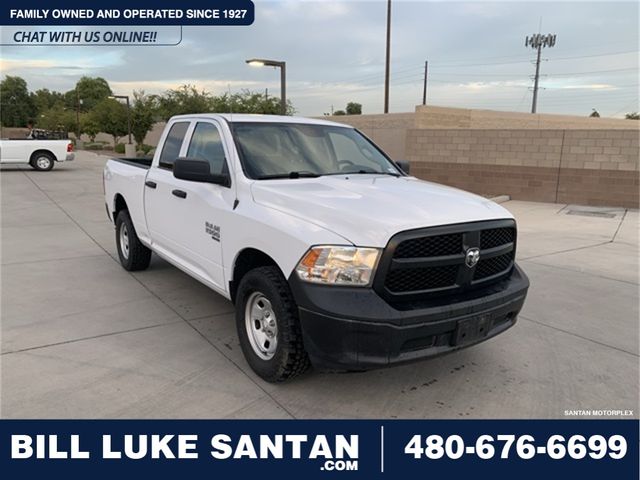 2021 Ram 1500 Classic Tradesman