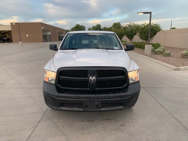 2021 Ram 1500 Classic Tradesman