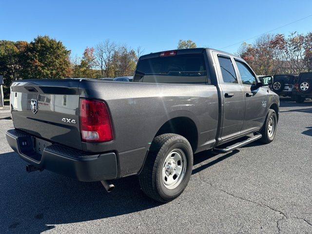 2021 Ram 1500 Classic Tradesman