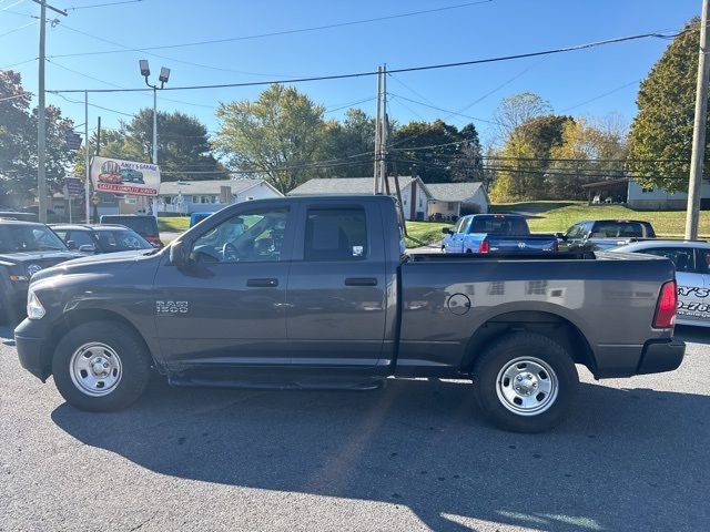 2021 Ram 1500 Classic Tradesman