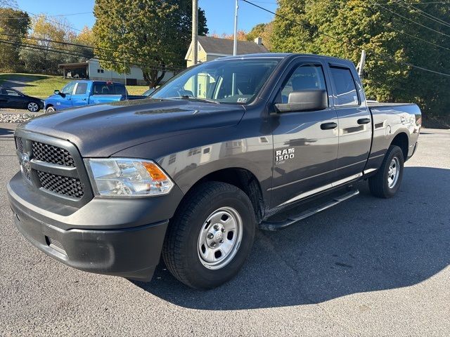 2021 Ram 1500 Classic Tradesman