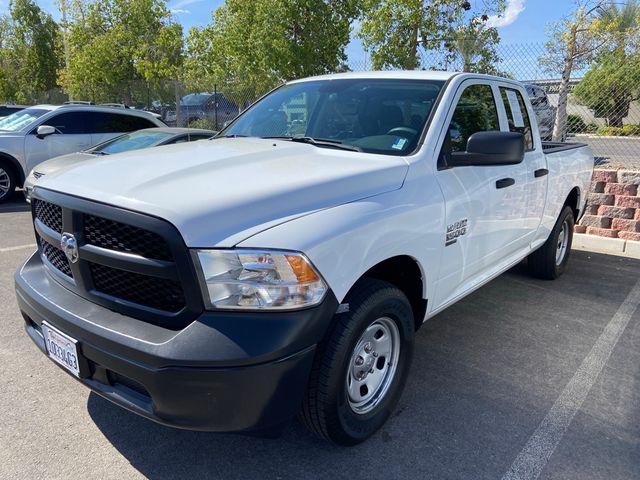 2021 Ram 1500 Classic Tradesman