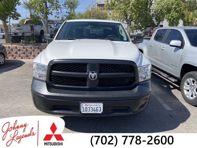 2021 Ram 1500 Classic Tradesman