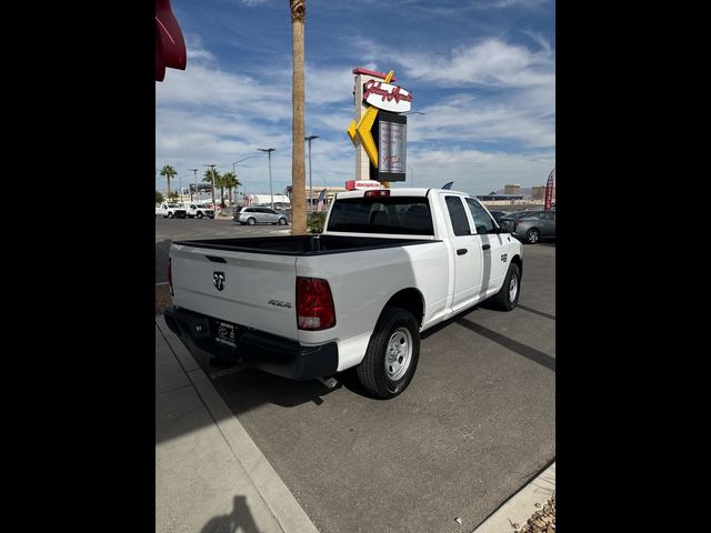 2021 Ram 1500 Classic Tradesman