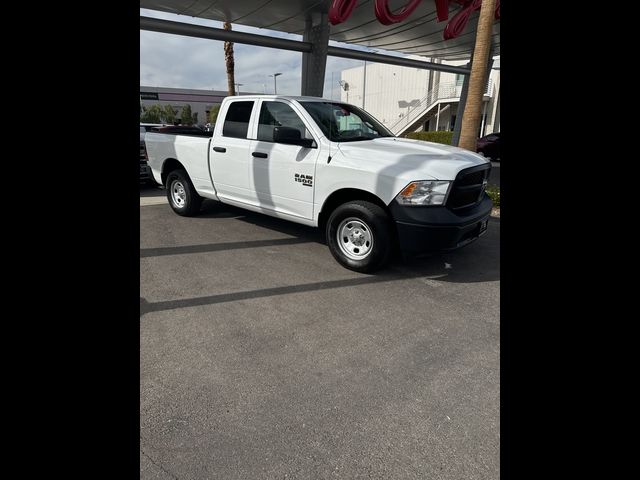 2021 Ram 1500 Classic Tradesman