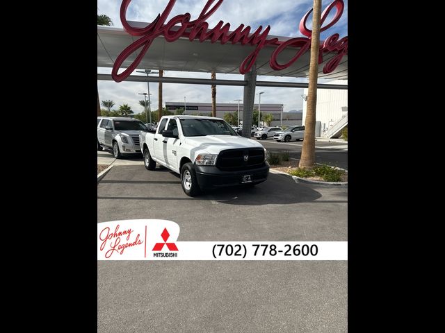 2021 Ram 1500 Classic Tradesman