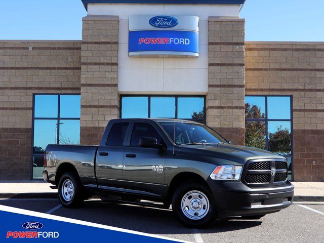 2021 Ram 1500 Classic Tradesman