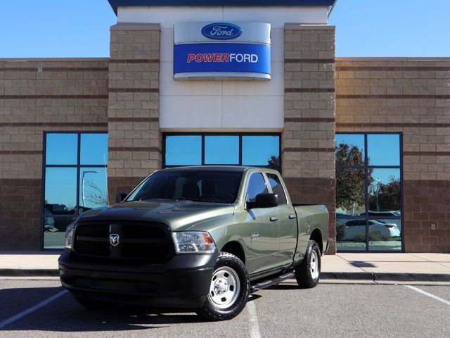 2021 Ram 1500 Classic Tradesman