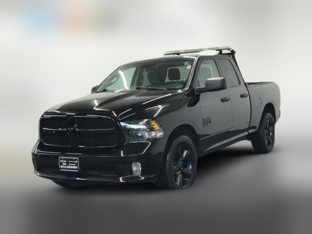 2021 Ram 1500 Classic Express