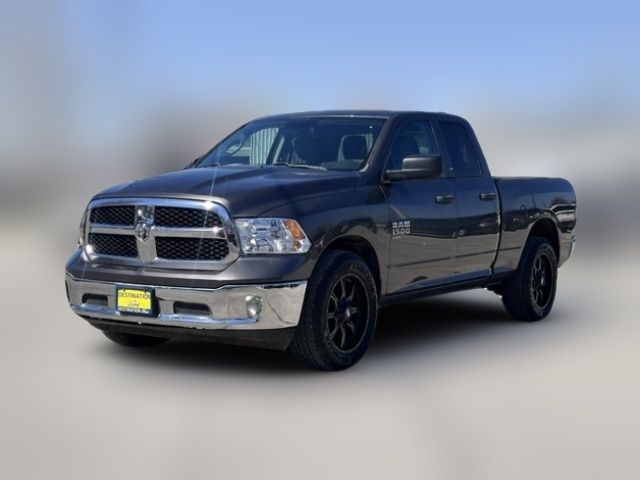 2021 Ram 1500 Classic Tradesman