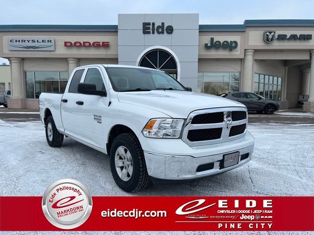 2021 Ram 1500 Classic Tradesman