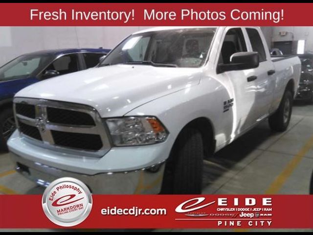 2021 Ram 1500 Classic Tradesman