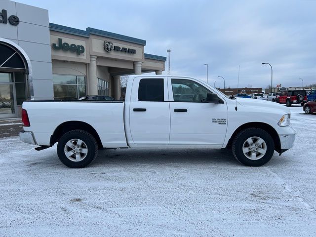 2021 Ram 1500 Classic Tradesman