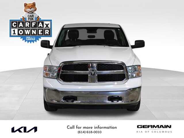 2021 Ram 1500 Classic Tradesman