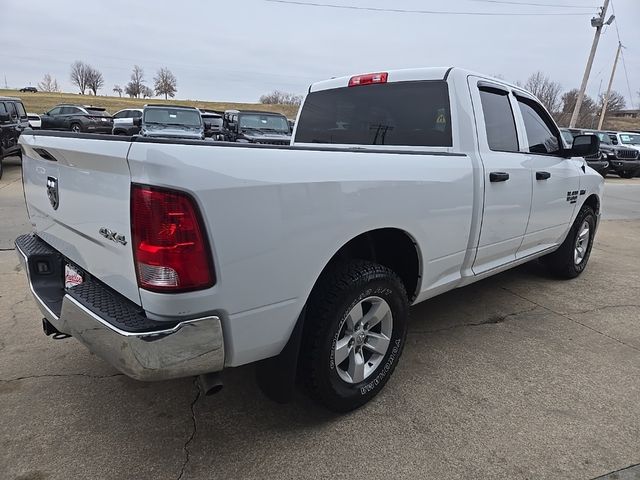 2021 Ram 1500 Classic Tradesman