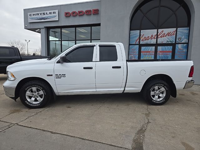 2021 Ram 1500 Classic Tradesman