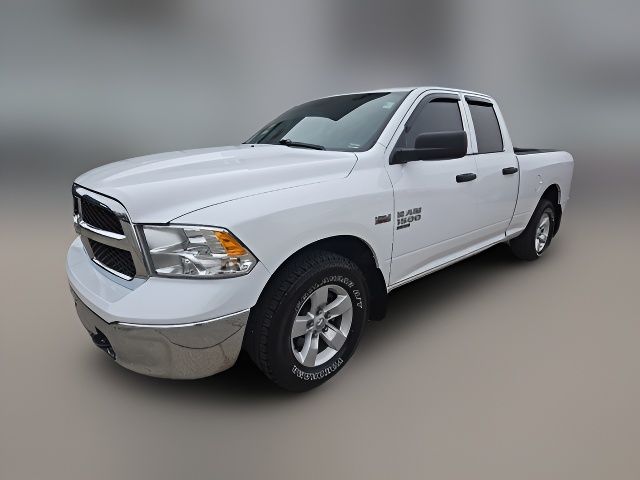 2021 Ram 1500 Classic Tradesman