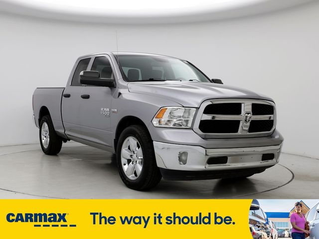 2021 Ram 1500 Classic Tradesman