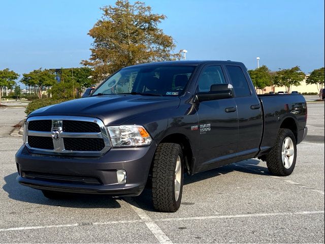 2021 Ram 1500 Classic Tradesman