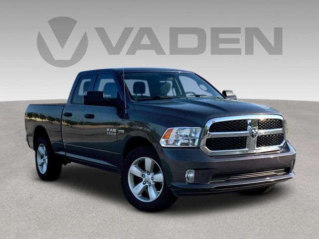 2021 Ram 1500 Classic Tradesman