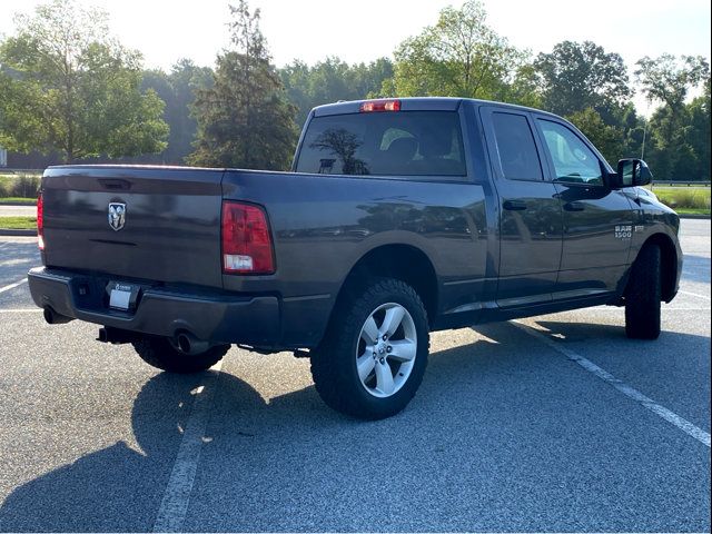 2021 Ram 1500 Classic Tradesman