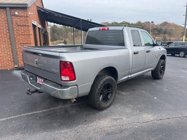 2021 Ram 1500 Classic Tradesman