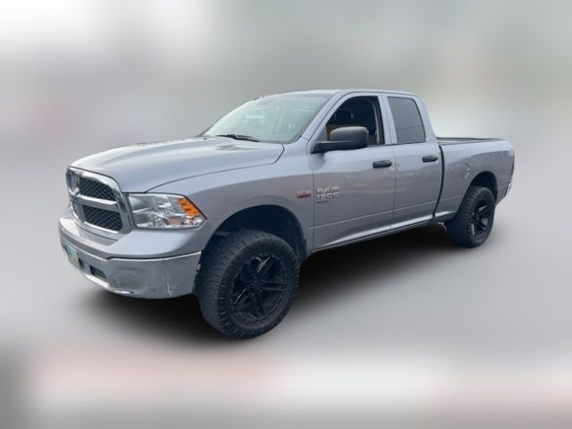 2021 Ram 1500 Classic Tradesman