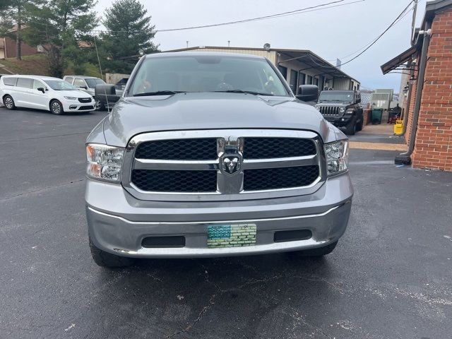 2021 Ram 1500 Classic Tradesman