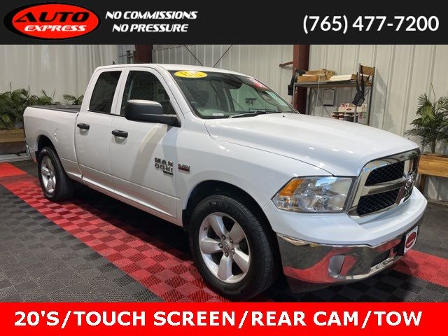 2021 Ram 1500 Classic Tradesman