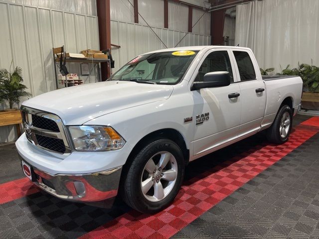 2021 Ram 1500 Classic Tradesman