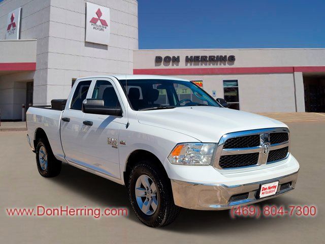 2021 Ram 1500 Classic Tradesman