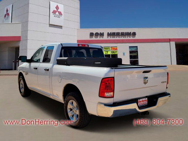 2021 Ram 1500 Classic Tradesman