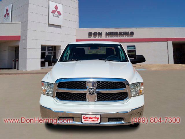 2021 Ram 1500 Classic Tradesman