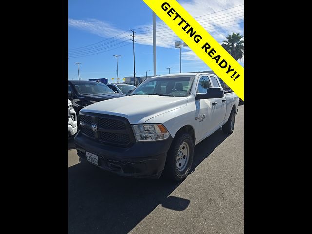 2021 Ram 1500 Classic Tradesman