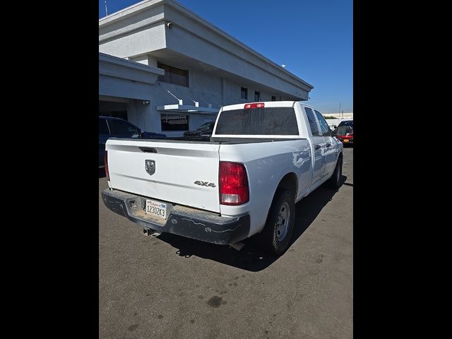 2021 Ram 1500 Classic Tradesman