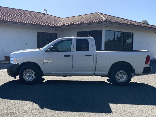 2021 Ram 1500 Classic Tradesman