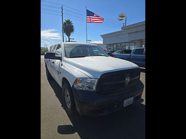 2021 Ram 1500 Classic Tradesman