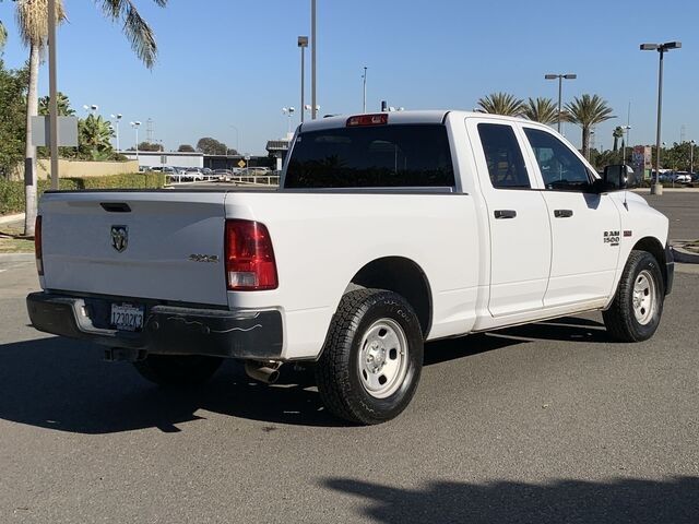 2021 Ram 1500 Classic Tradesman