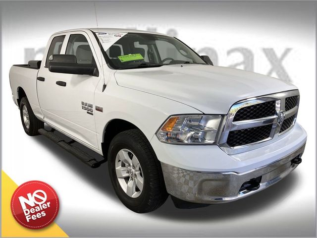 2021 Ram 1500 Classic Tradesman