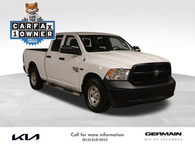 2021 Ram 1500 Classic Tradesman