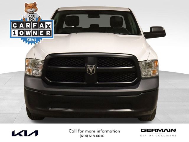 2021 Ram 1500 Classic Tradesman