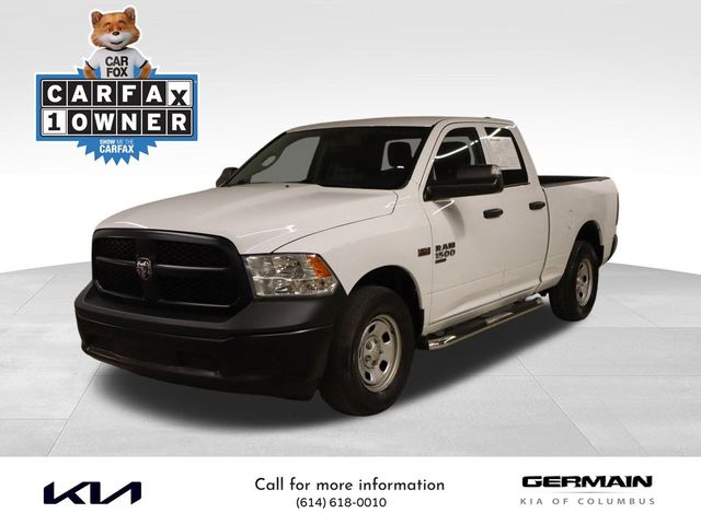 2021 Ram 1500 Classic Tradesman