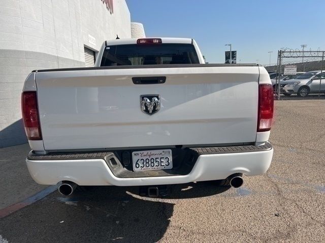 2021 Ram 1500 Classic Express